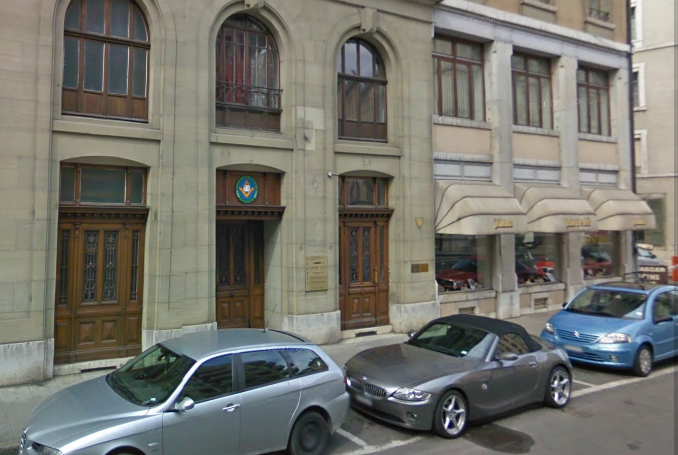 rue de la Scie